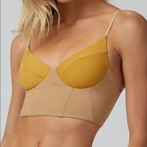 BOYS + ARROWS NUDIE FRAN BIKINI TOP